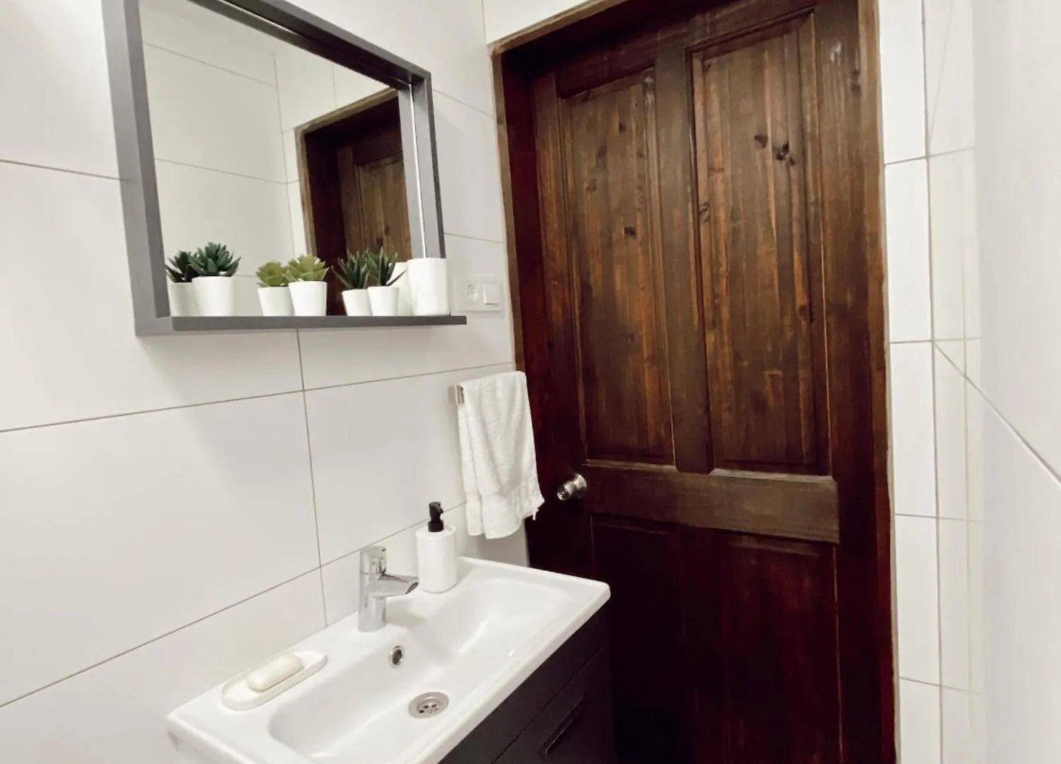 Studio Flat In Ortakoey Istanbul Apartment