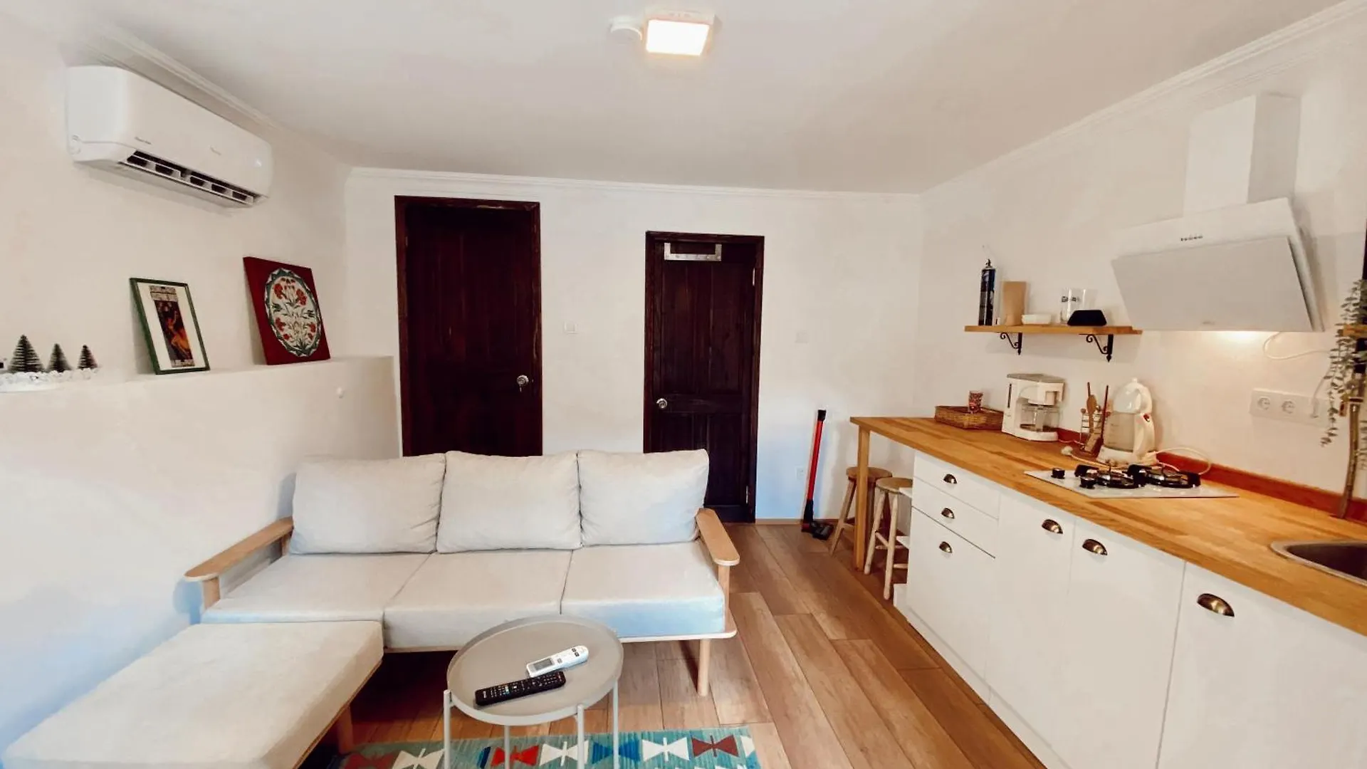 Studio Flat In Ortakoey Istanbul