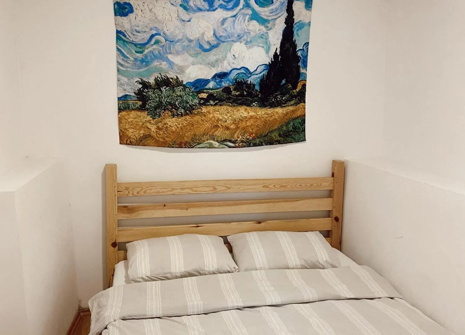 Studio Flat In Ortakoey Istanbul Apartment