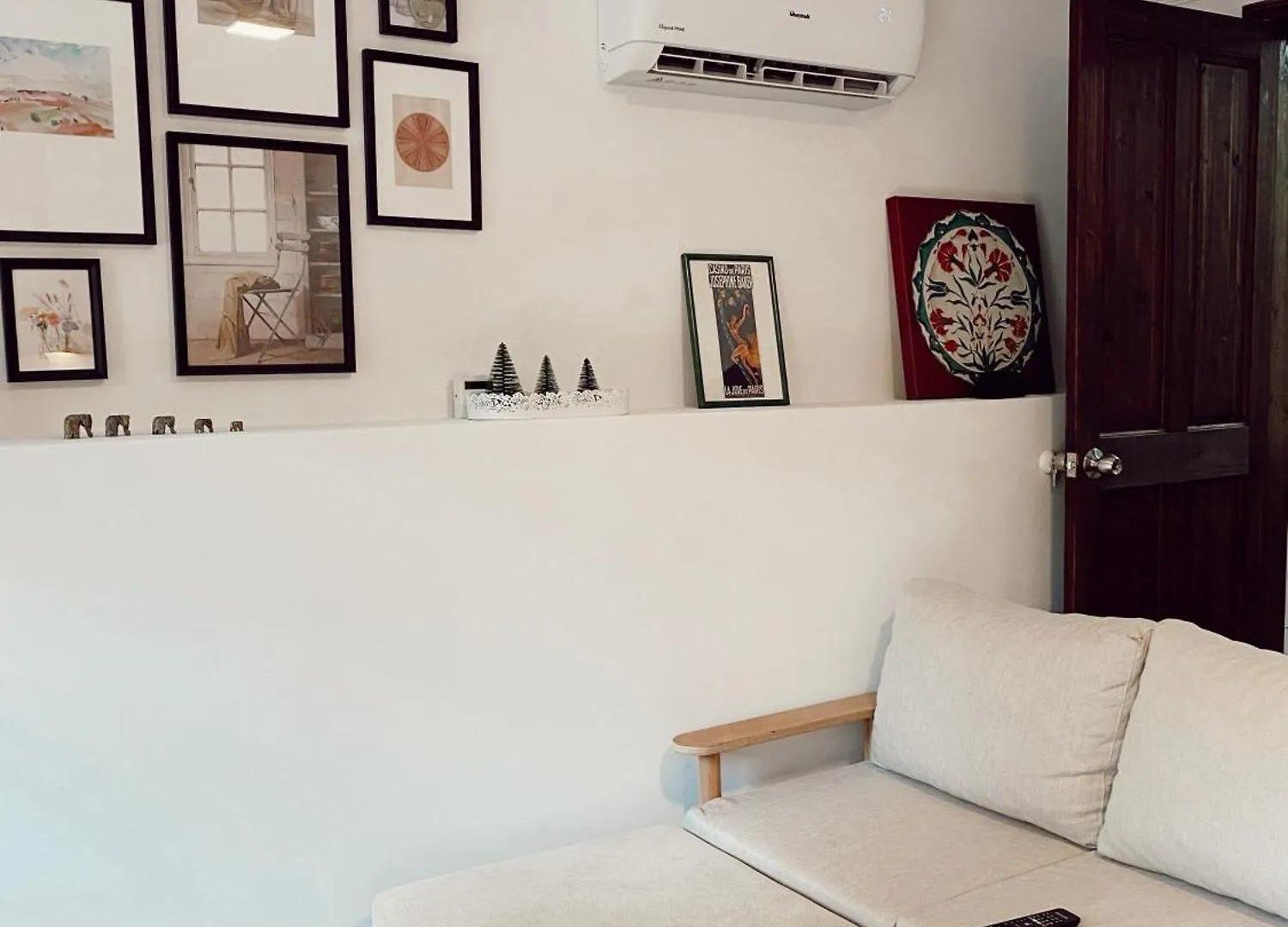 Studio Flat In Ortakoey Istanbul Apartment