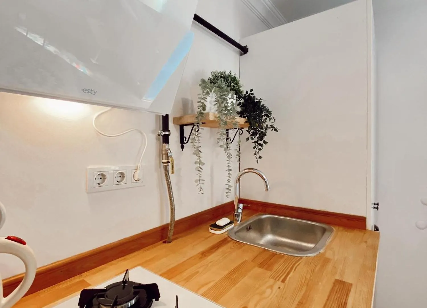 Apartment Studio Flat In Ortakoey Istanbul Turkey