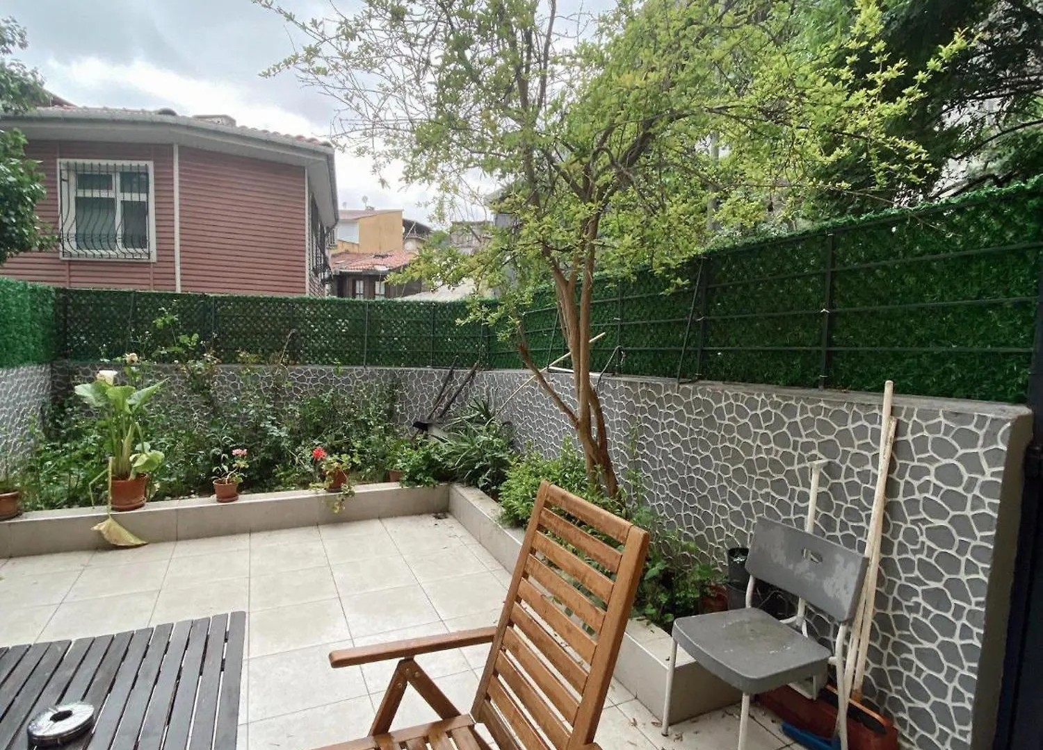 Studio Flat In Ortakoey Istanbul Apartment
