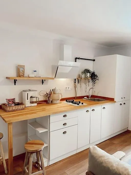 Apartment Studio Flat In Ortakoey Istanbul