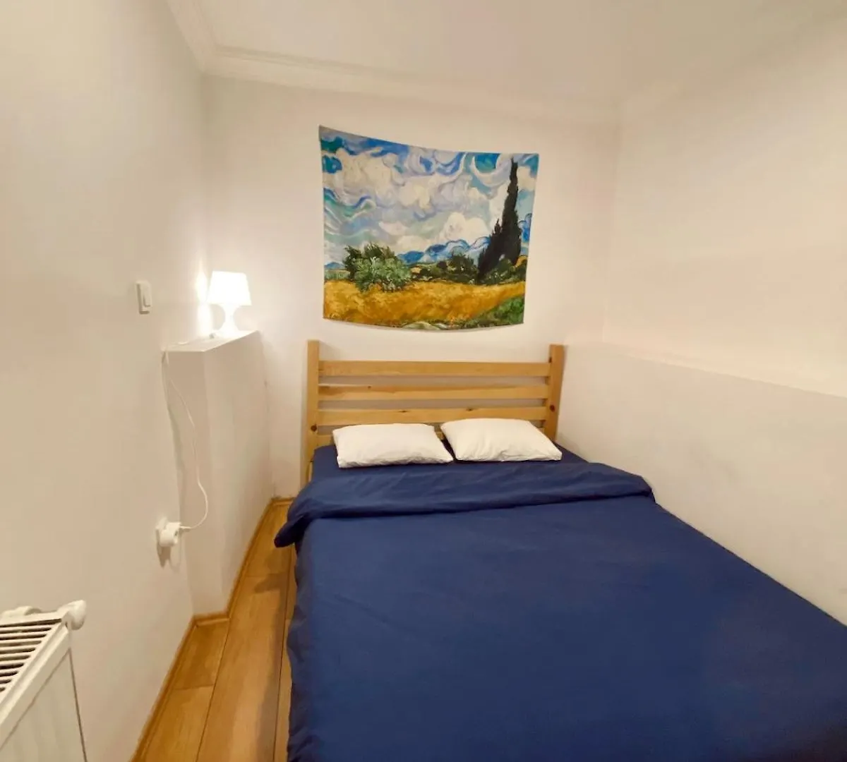 Studio Flat In Ortakoey Istanbul Apartment