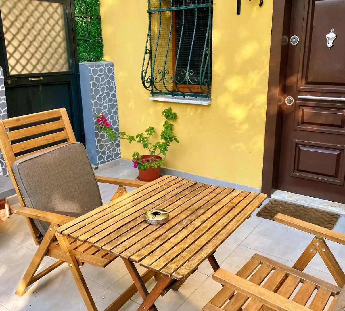 Studio Flat In Ortakoey Istanbul