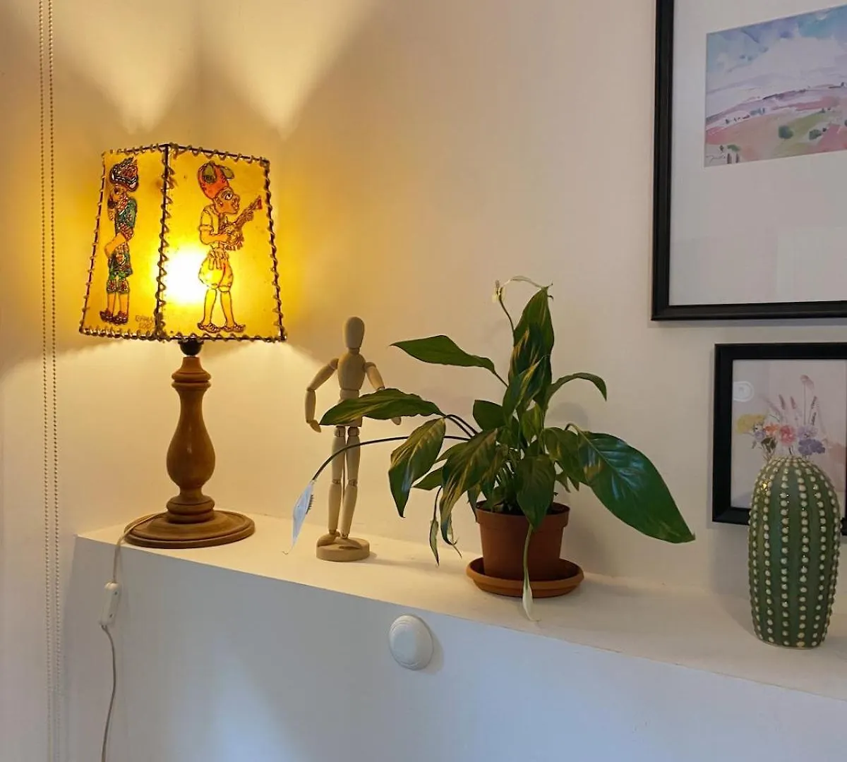 Studio Flat In Ortakoey Istanbul Turkey